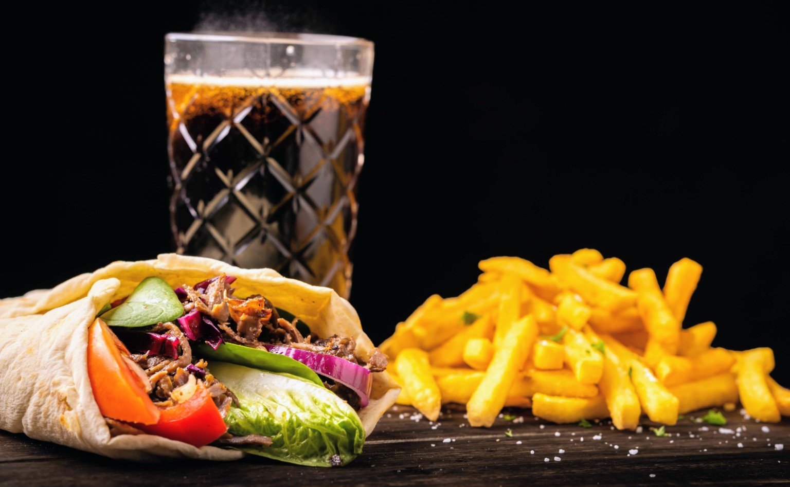 Kebab dürüm