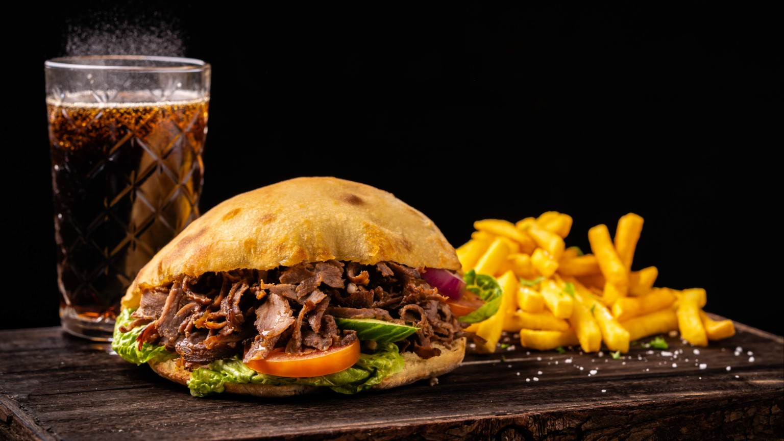 Kebab pita
